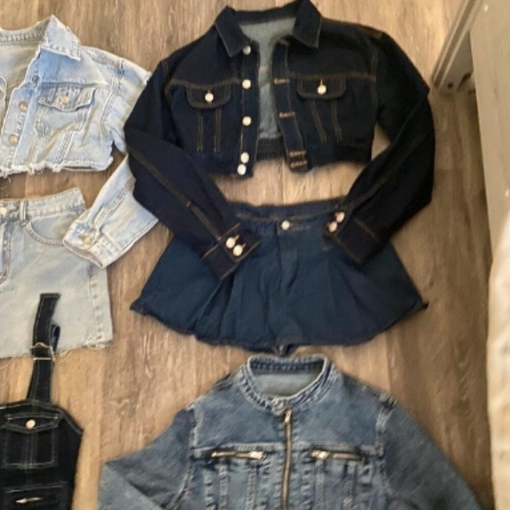 Denim sets - Picture 3 of 4